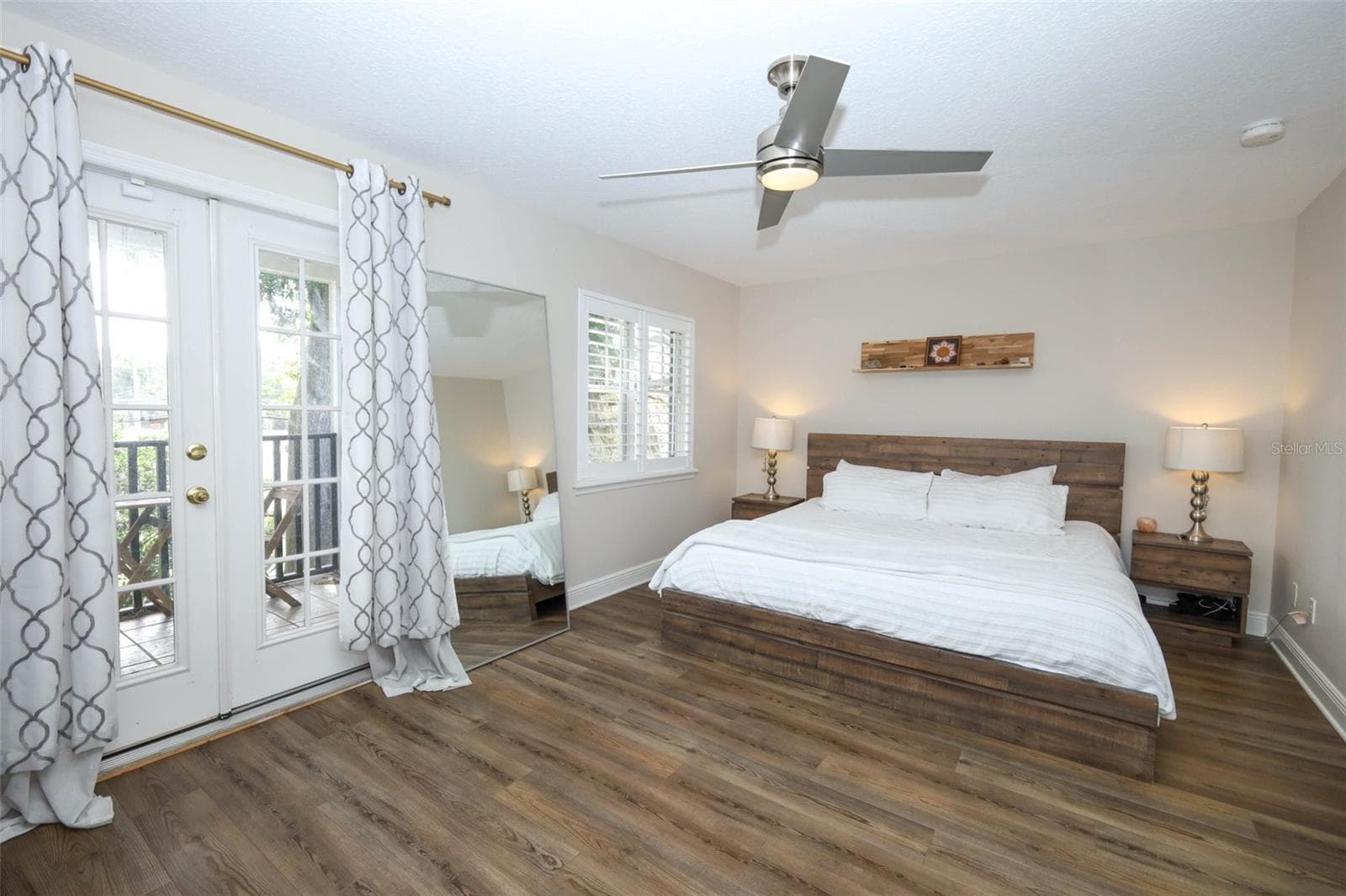 Huge Primary Bedroom - 2202 ELIZABETH AVE #B, ORLANDO