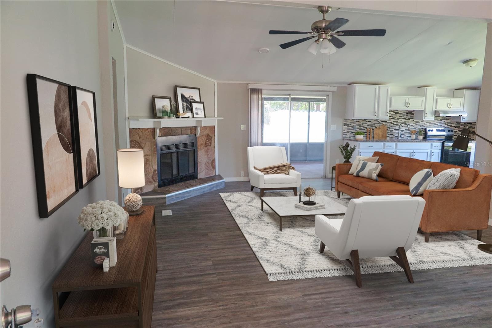 Manufactured Home at 108 PINESHORE DR, SATSUMA, photo 11 of 34