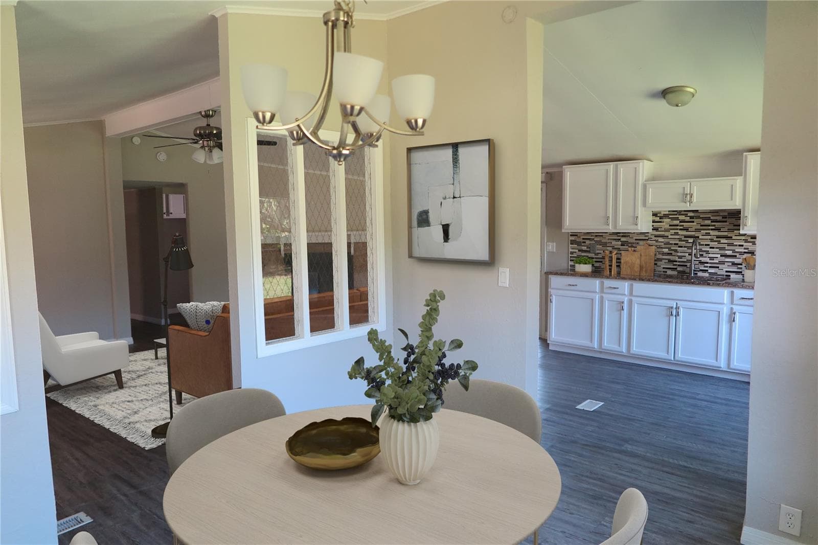 Manufactured Home at 108 PINESHORE DR, SATSUMA, photo 14 of 34