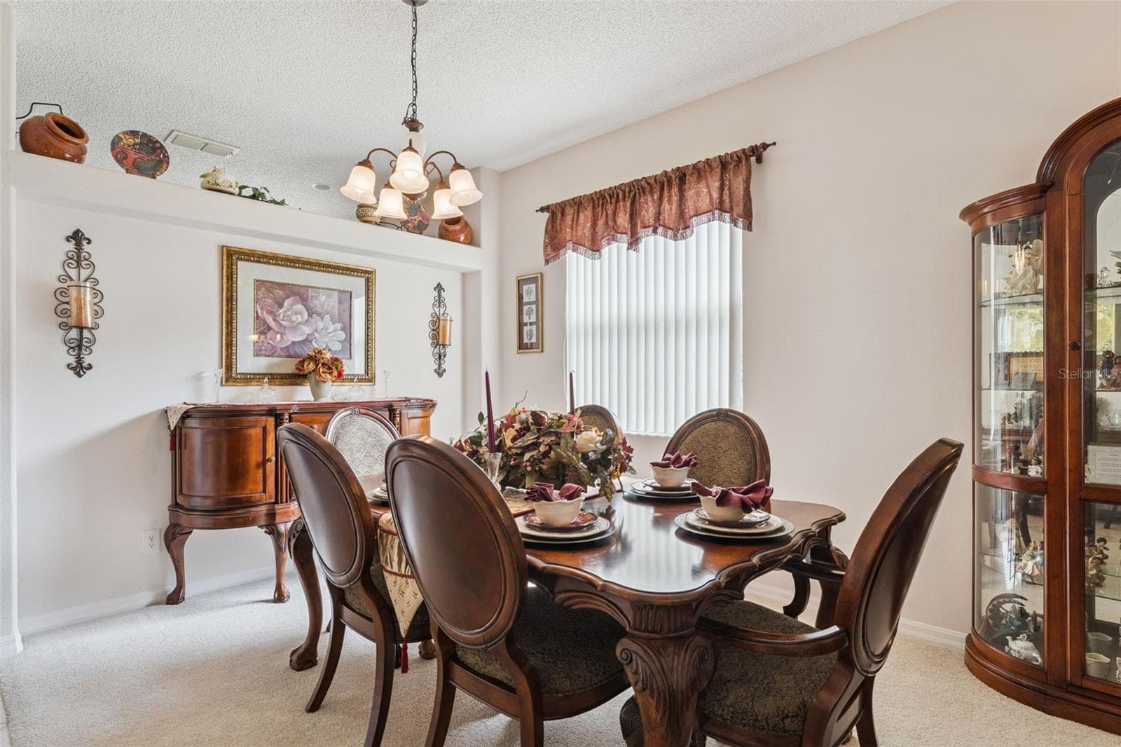 Dining Room - 9955 MEDALLION BLUFF LN, ORLANDO