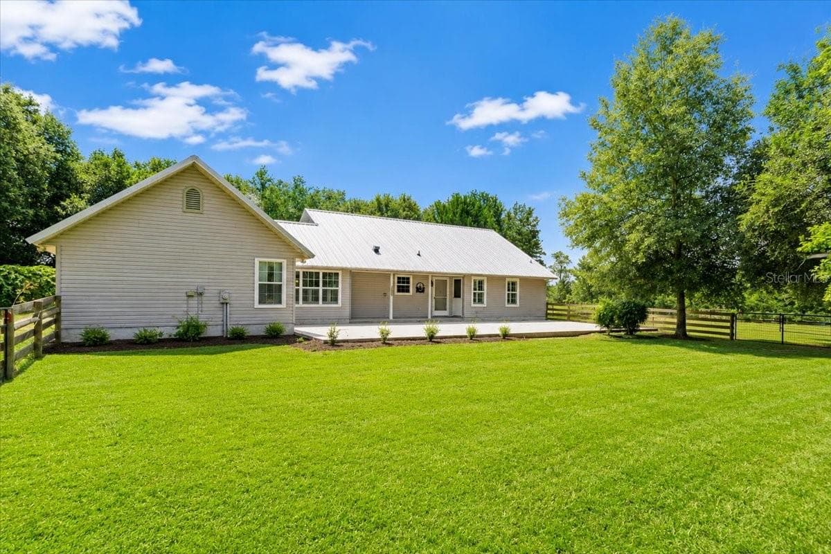 Single Family Residence at 25419 NW 105TH PL, HIGH SPRINGS, photo 51 of 58