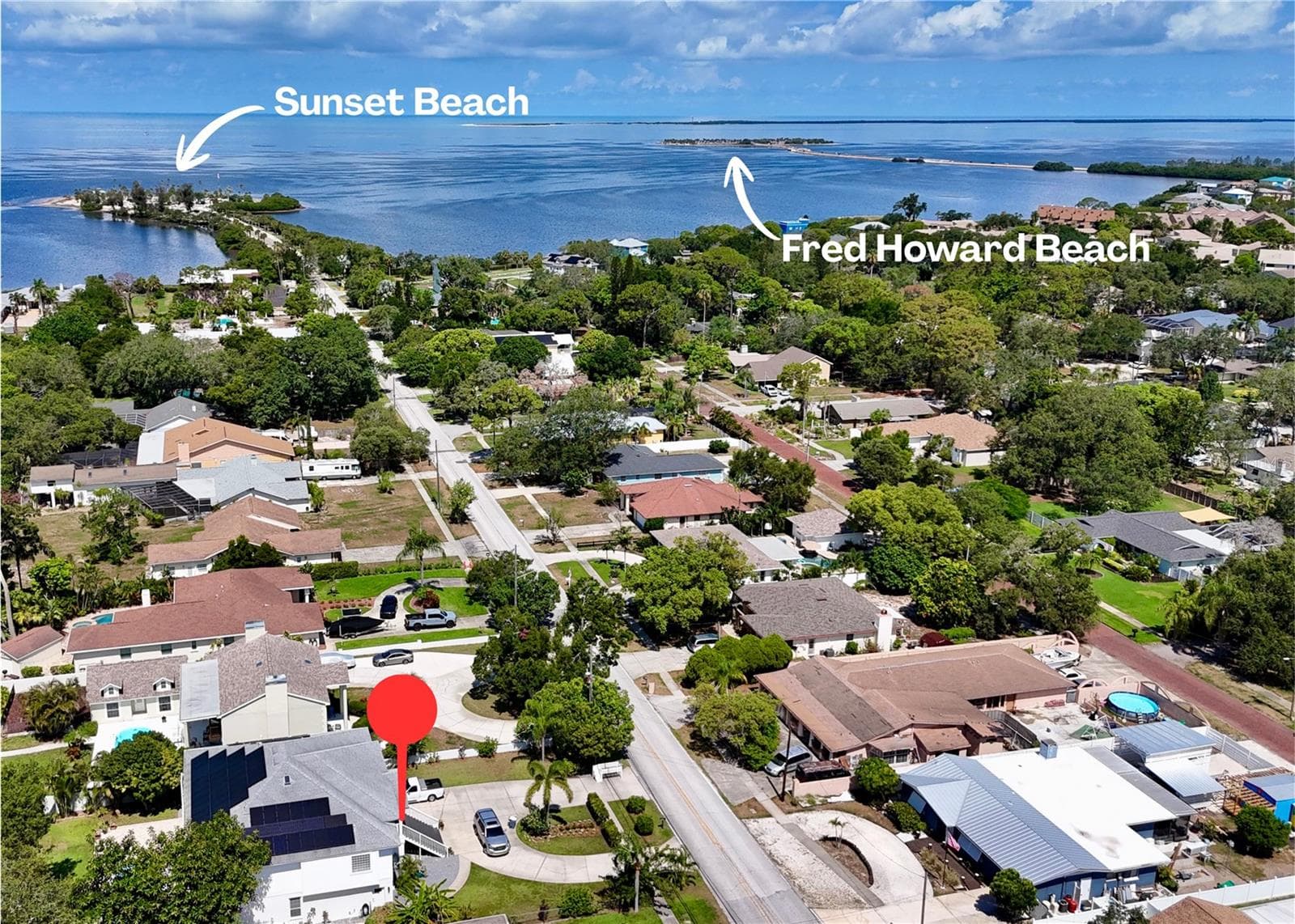 Single Family Residence at 1605 GULF RD, TARPON SPRINGS, photo 49 of 53