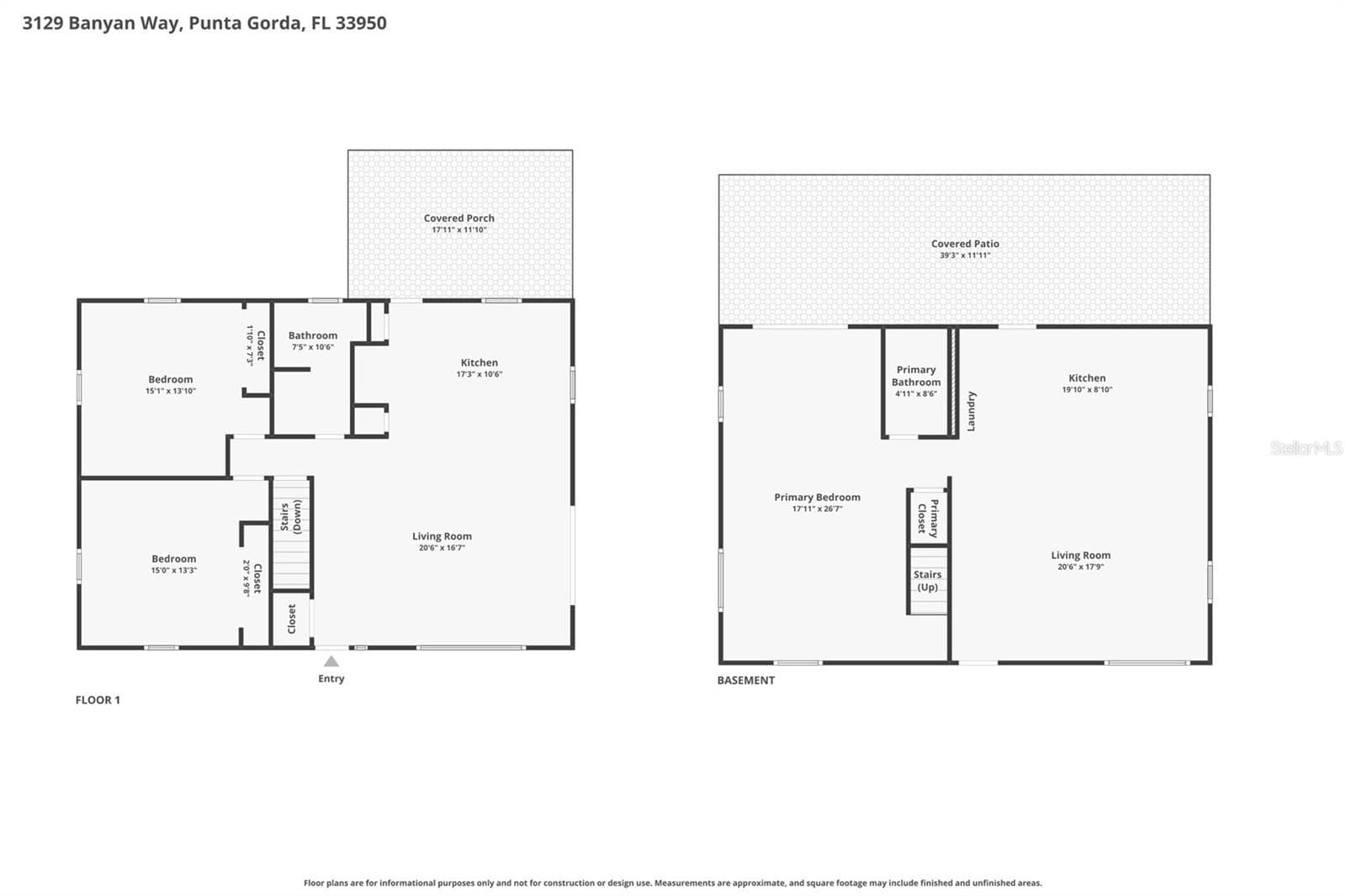 Single Family Residence at 3129 BANYAN WAY, PUNTA GORDA, photo 29 of 40
