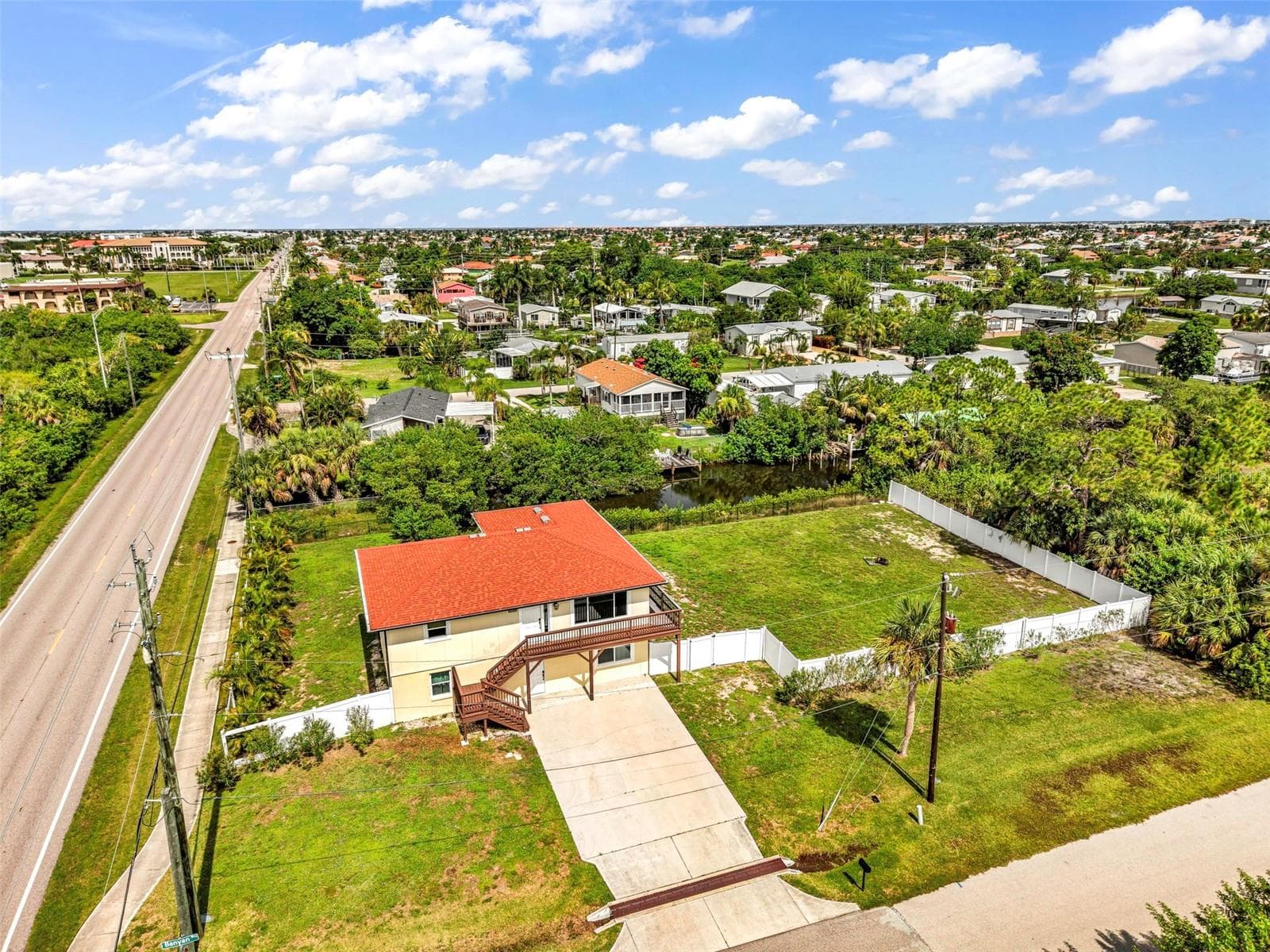 Single Family Residence at 3129 BANYAN WAY, PUNTA GORDA, photo 38 of 40