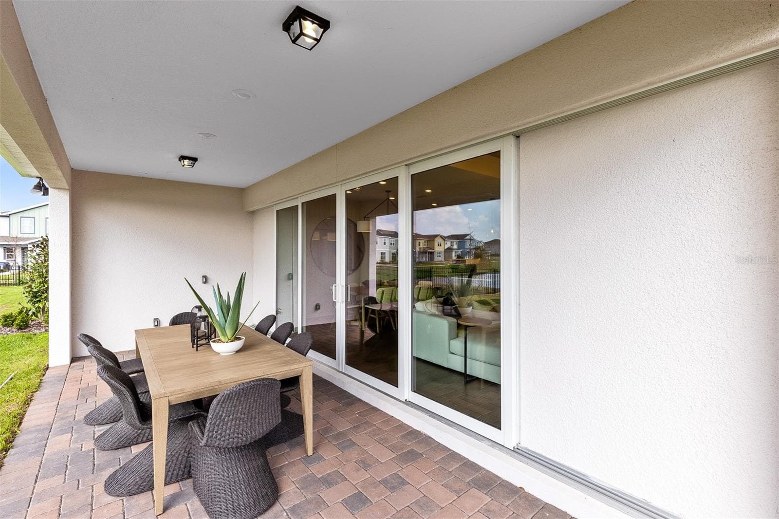 Model Home Design Only. Pictures and furnishings are for illustrative purposes only. Elevations, colors and options may vary. Furniture is for model home staging only.? - 1470 RIDGE TREE DRIVE, ORMOND BEACH