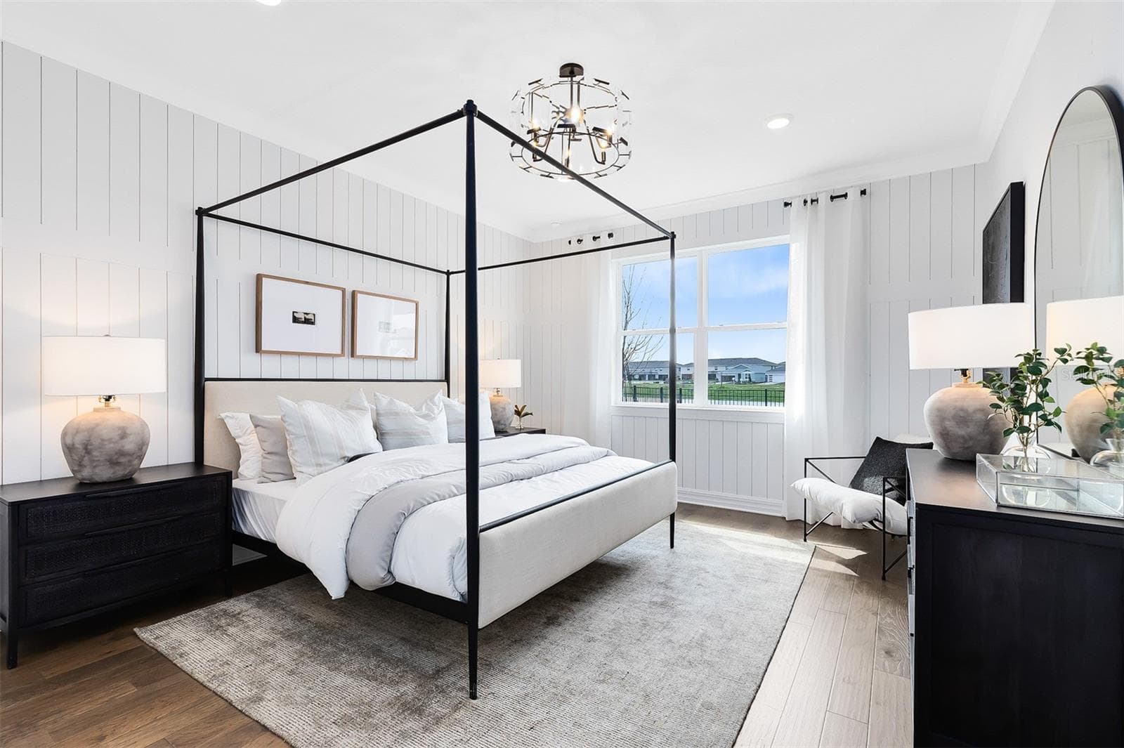 Model Home Design Only. Pictures and furnishings are for illustrative purposes only. Elevations, colors and options may vary. Furniture is for model home staging only.? - 1470 RIDGE TREE DRIVE, ORMOND BEACH