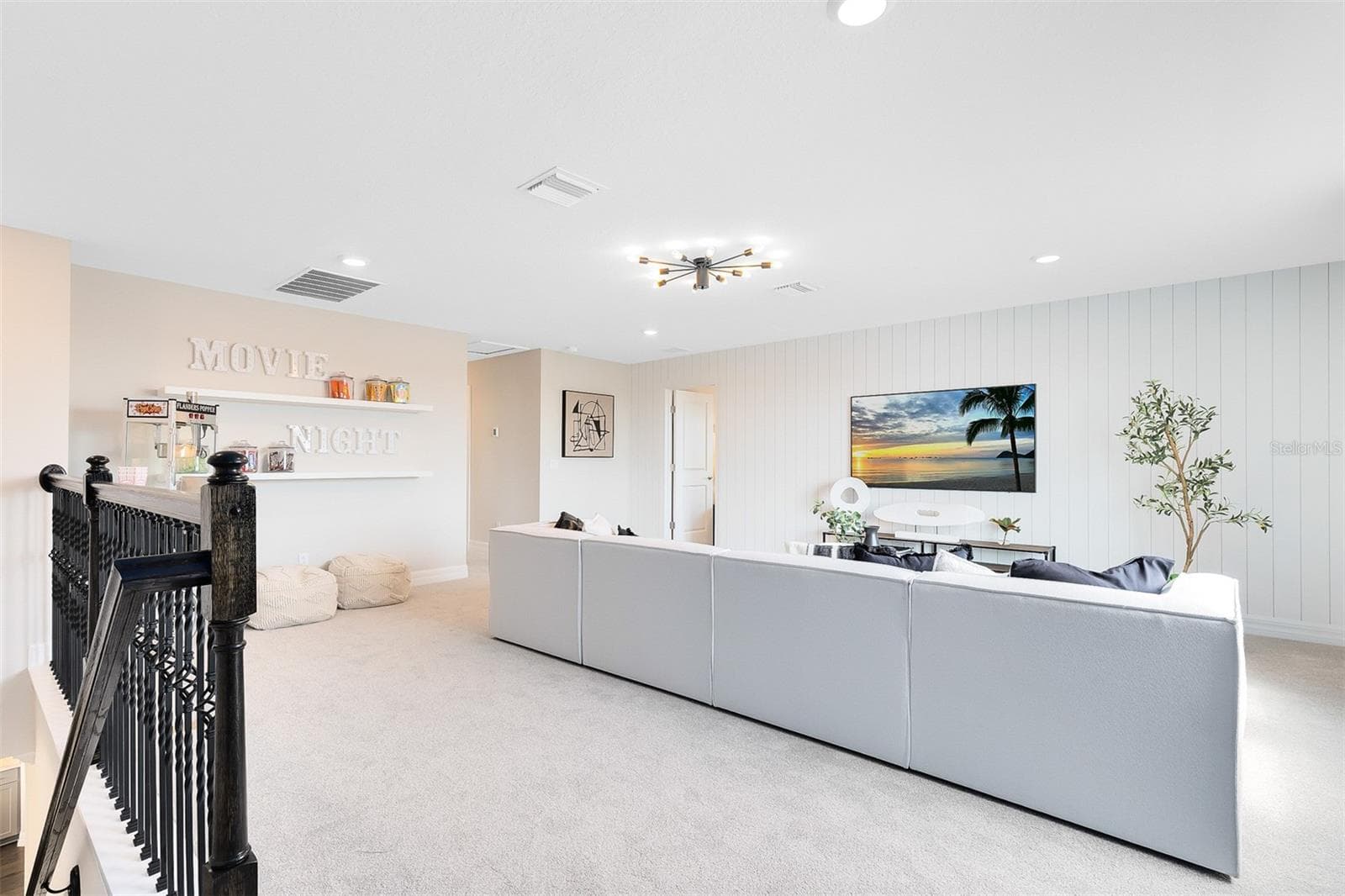 Model Home Design Only. Pictures and furnishings are for illustrative purposes only. Elevations, colors and options may vary. Furniture is for model home staging only.? - 1470 RIDGE TREE DRIVE, ORMOND BEACH