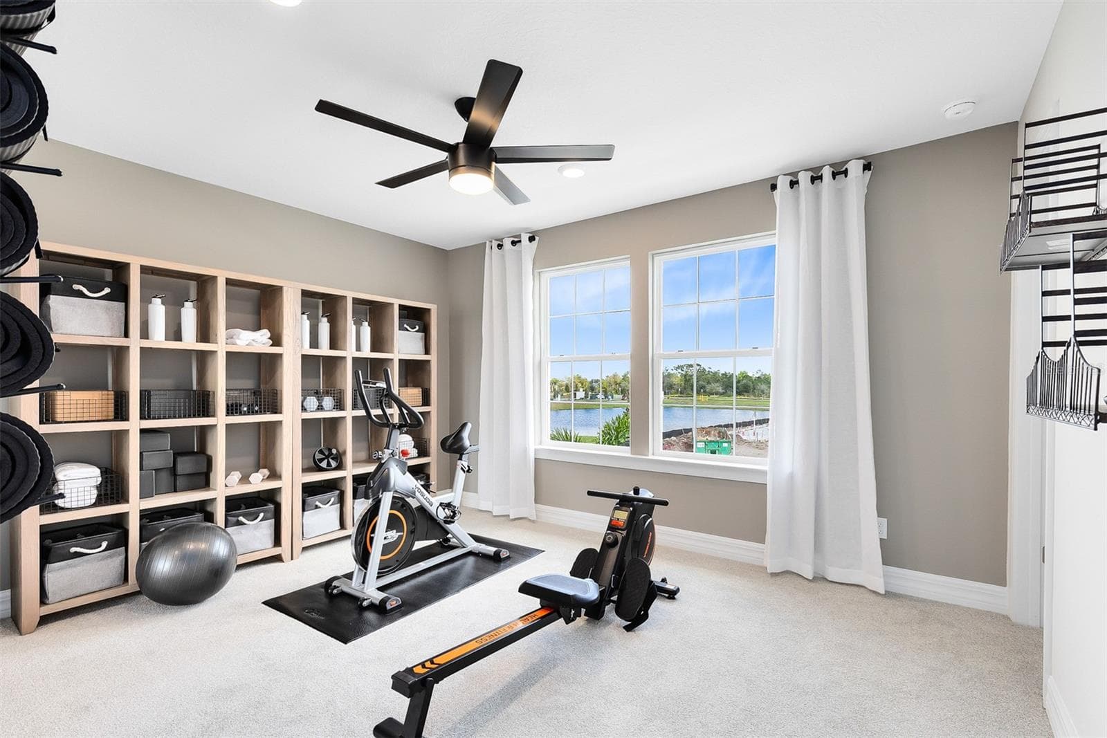 Model Home Design Only. Pictures and furnishings are for illustrative purposes only. Elevations, colors and options may vary. Furniture is for model home staging only.? - 1470 RIDGE TREE DRIVE, ORMOND BEACH