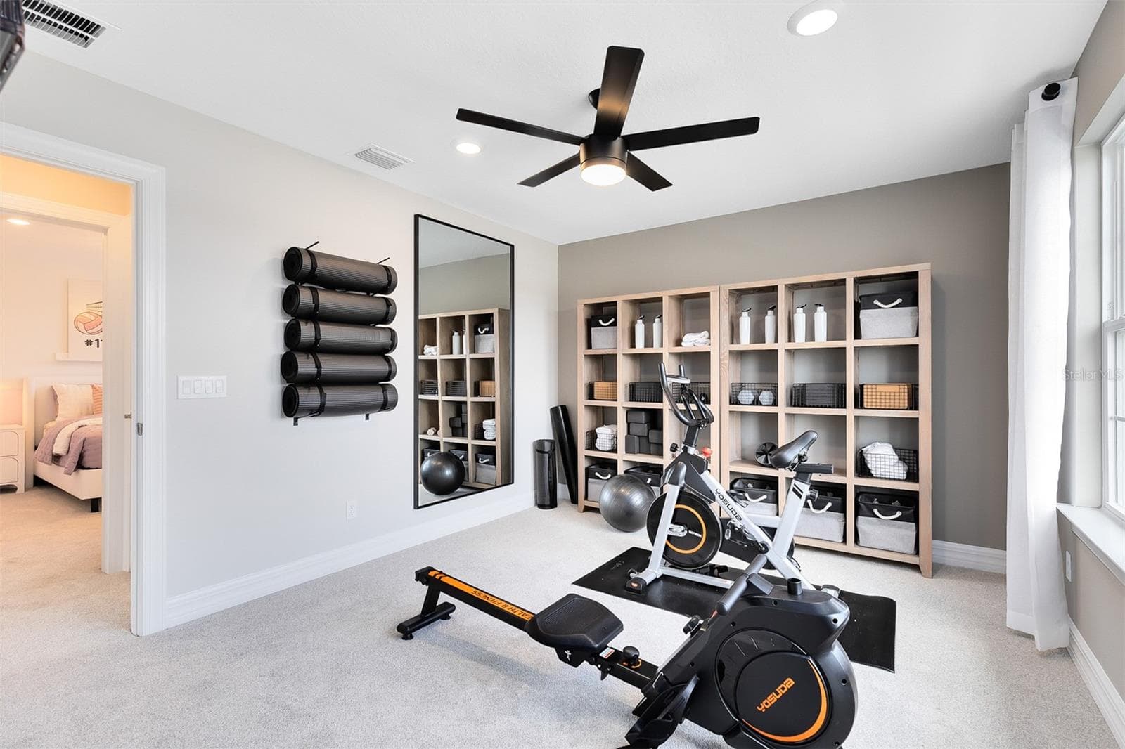 Model Home Design Only. Pictures and furnishings are for illustrative purposes only. Elevations, colors and options may vary. Furniture is for model home staging only.? - 1470 RIDGE TREE DRIVE, ORMOND BEACH