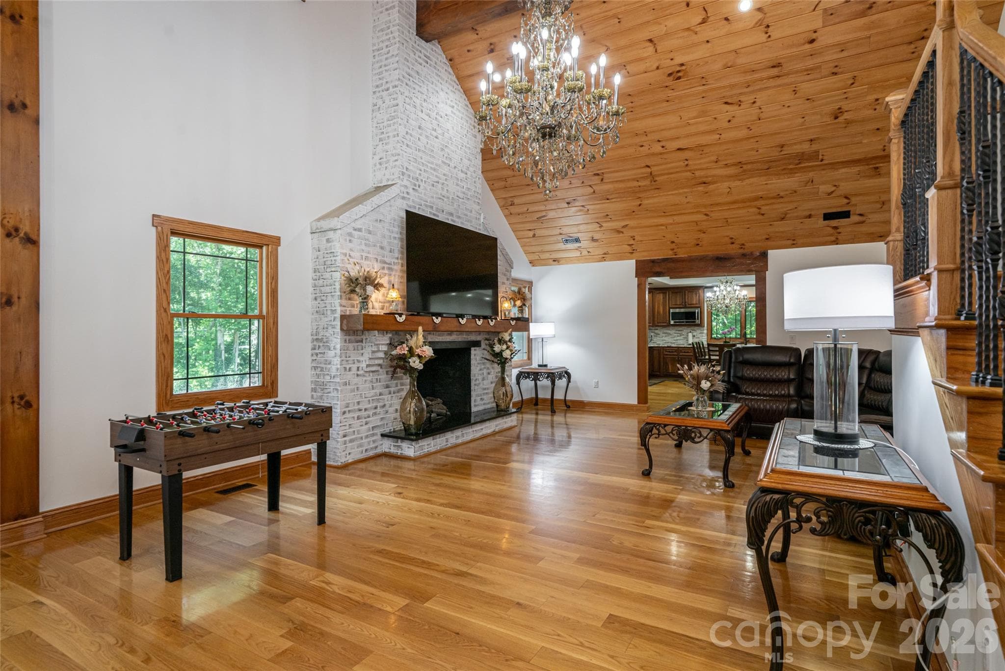 Single Family Residence at Hendersonville, photo 5 of 26