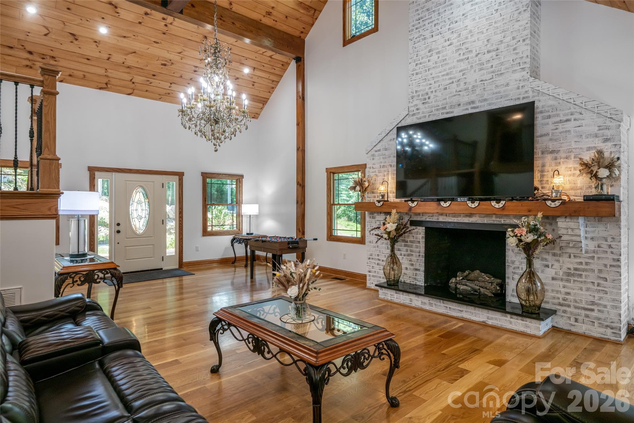 Single Family Residence at Hendersonville, photo 6 of 26