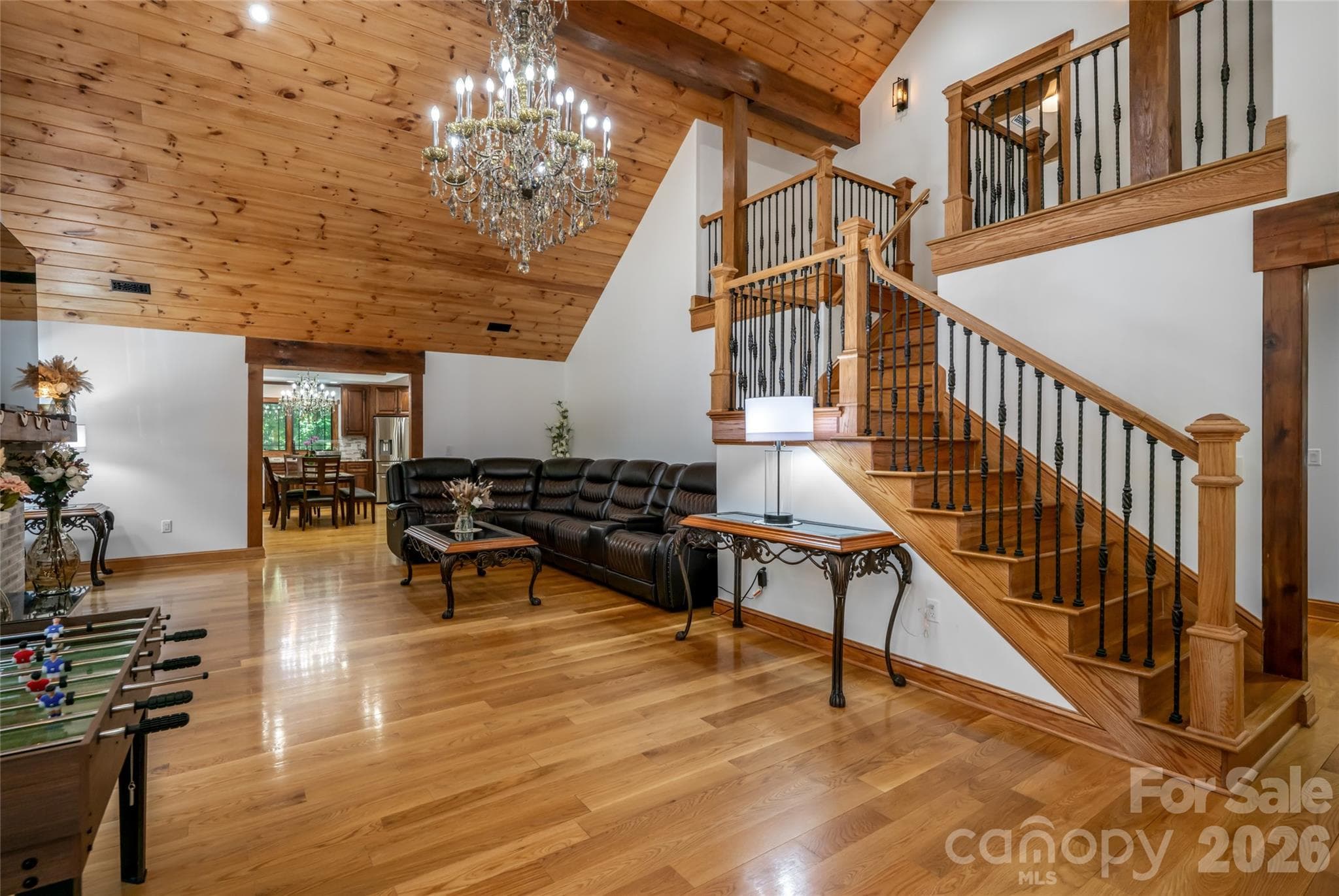 Single Family Residence at Hendersonville, photo 7 of 26