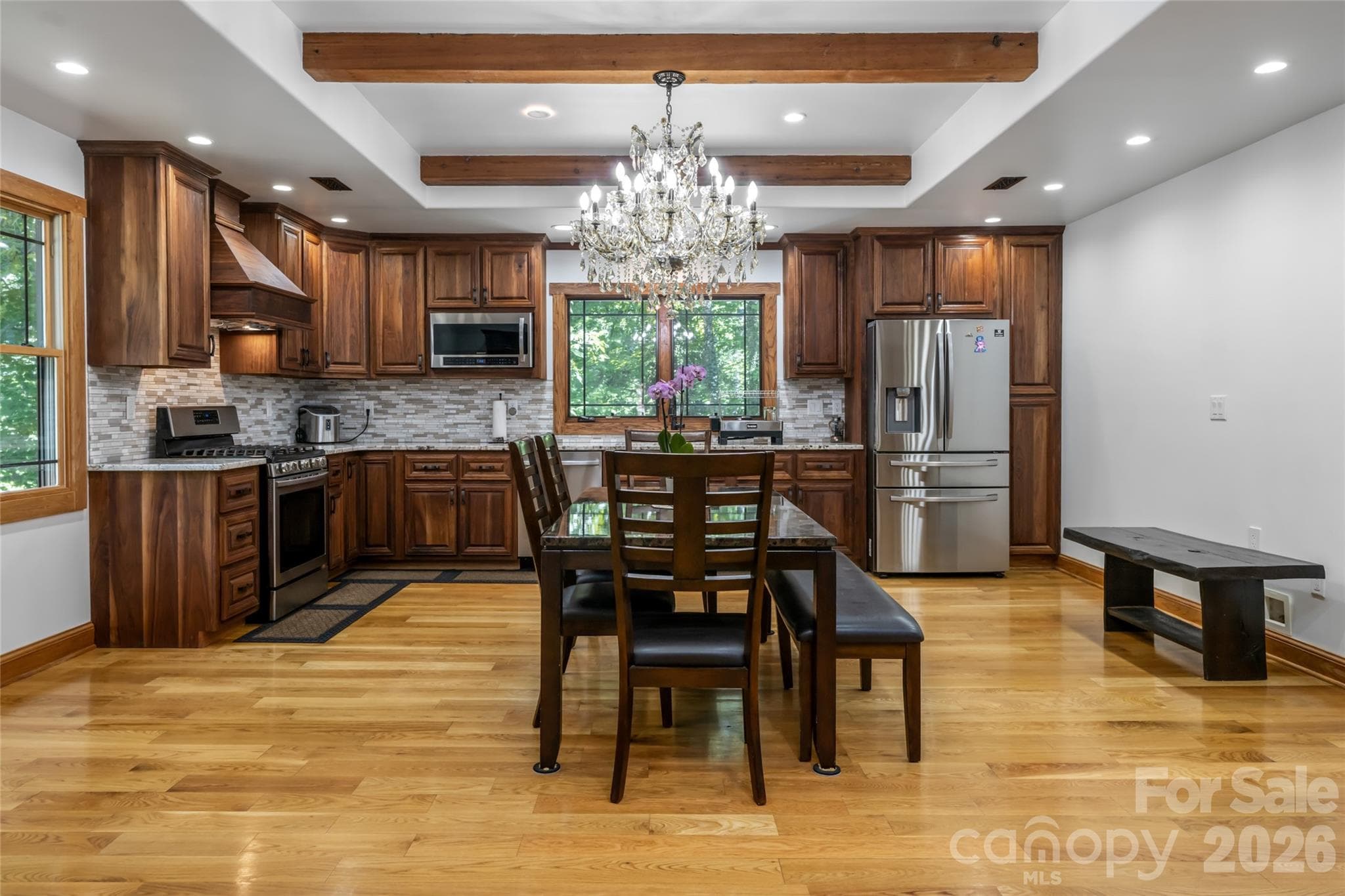 Single Family Residence at Hendersonville, photo 9 of 26