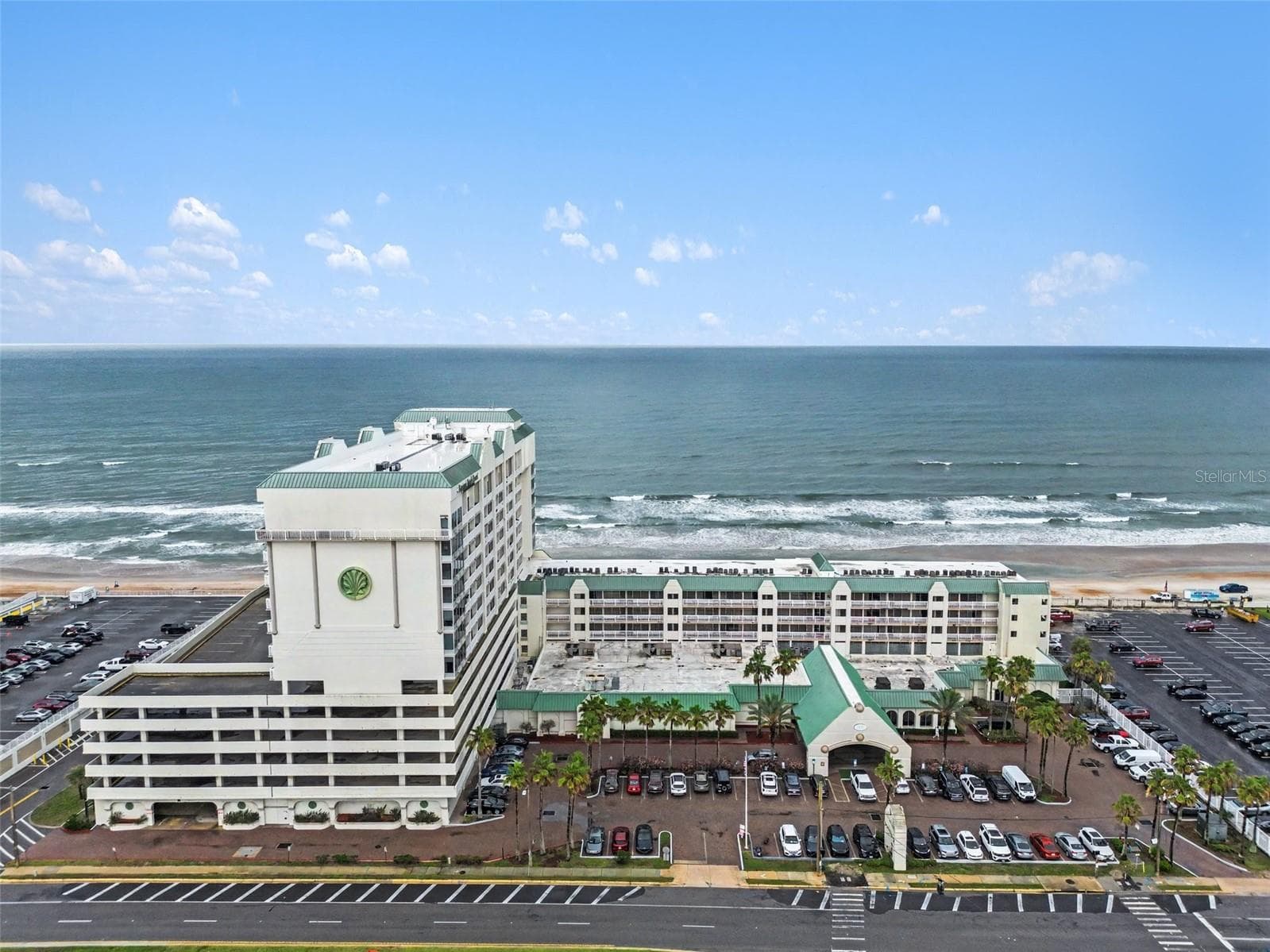 Daytona Beach Resorts - 2700 N ATLANTIC AVE #214, DAYTONA BEACH