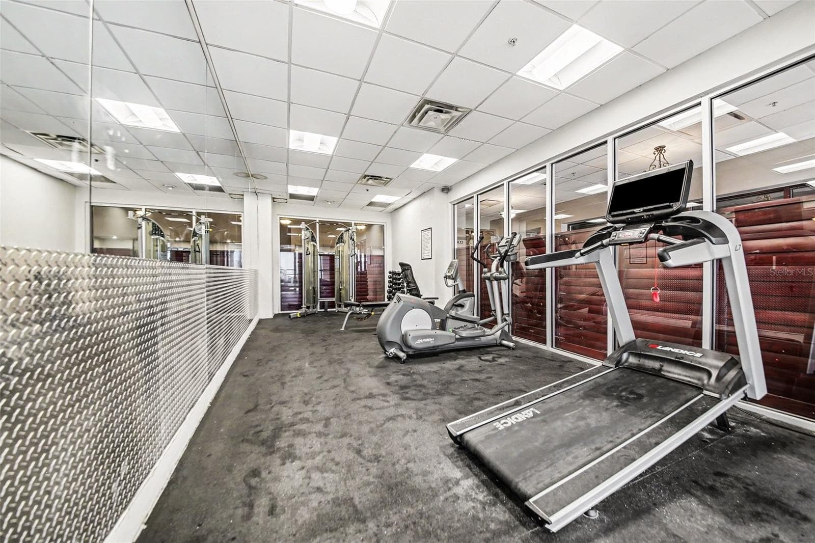 gym - 2700 N ATLANTIC AVE #214, DAYTONA BEACH