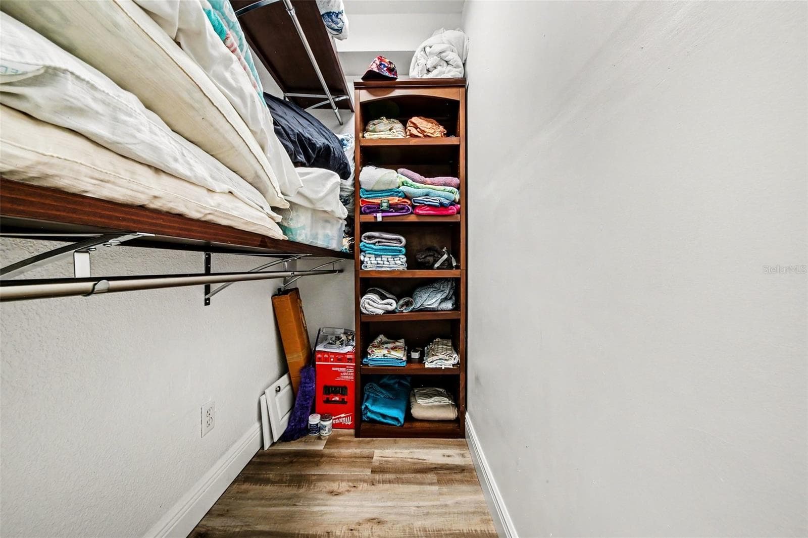 walk in closet also has two other. Closets - 2700 N ATLANTIC AVE #214, DAYTONA BEACH