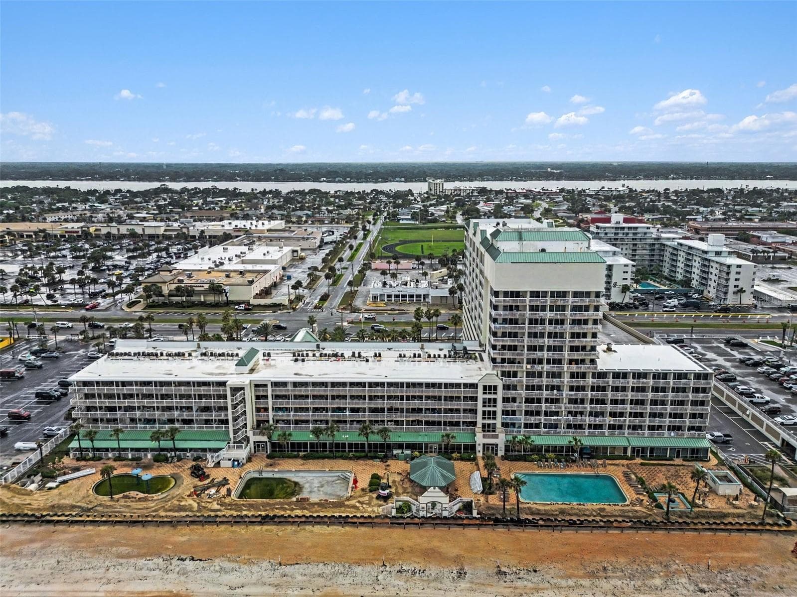 Condominium at 2700 N ATLANTIC AVE #214, DAYTONA BEACH, photo 28 of 30