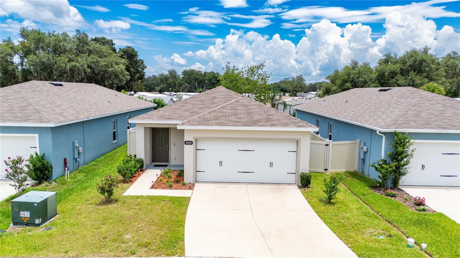 You will loved this barely lived in home!  Schedule your appointment today!! - 35155 JOMAR AVE, ZEPHYRHILLS