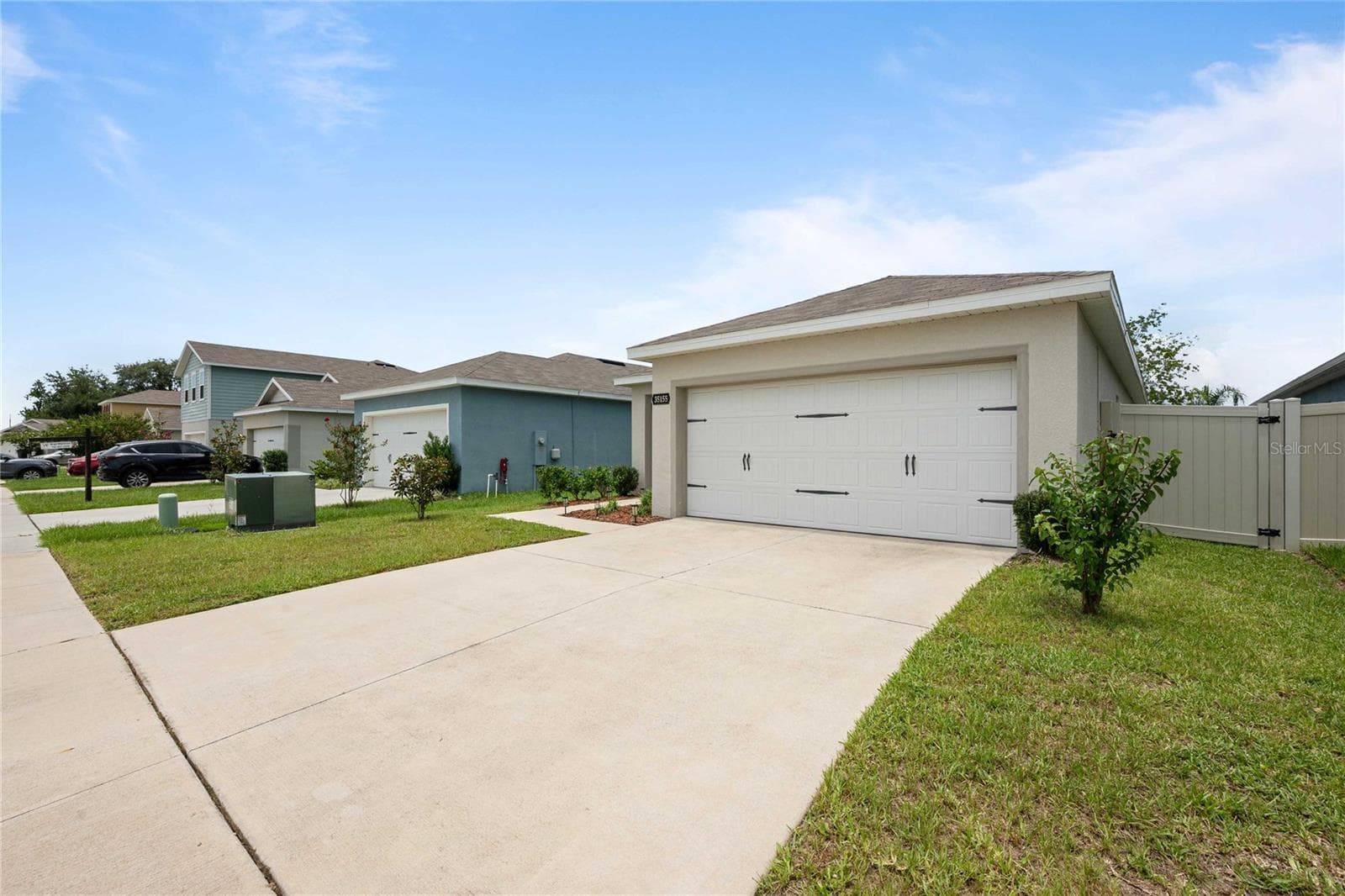 It is close to shopping, 54, 56 and 75 for an easy commute. - 35155 JOMAR AVE, ZEPHYRHILLS