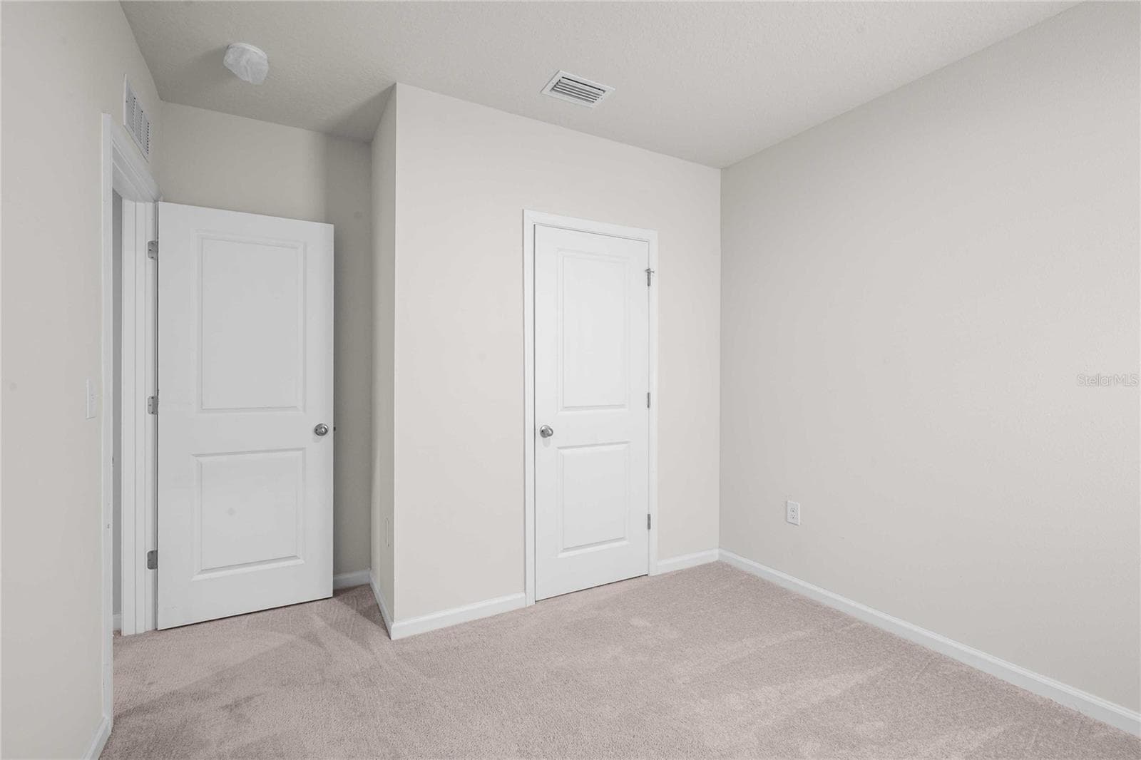 Bedroom 3 could be an in home office - 35155 JOMAR AVE, ZEPHYRHILLS