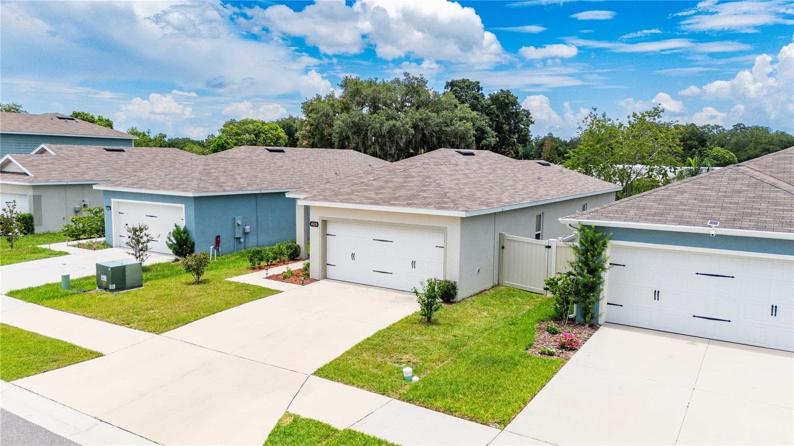 You will love the sidewalks in Zephyr Place! - 35155 JOMAR AVE, ZEPHYRHILLS