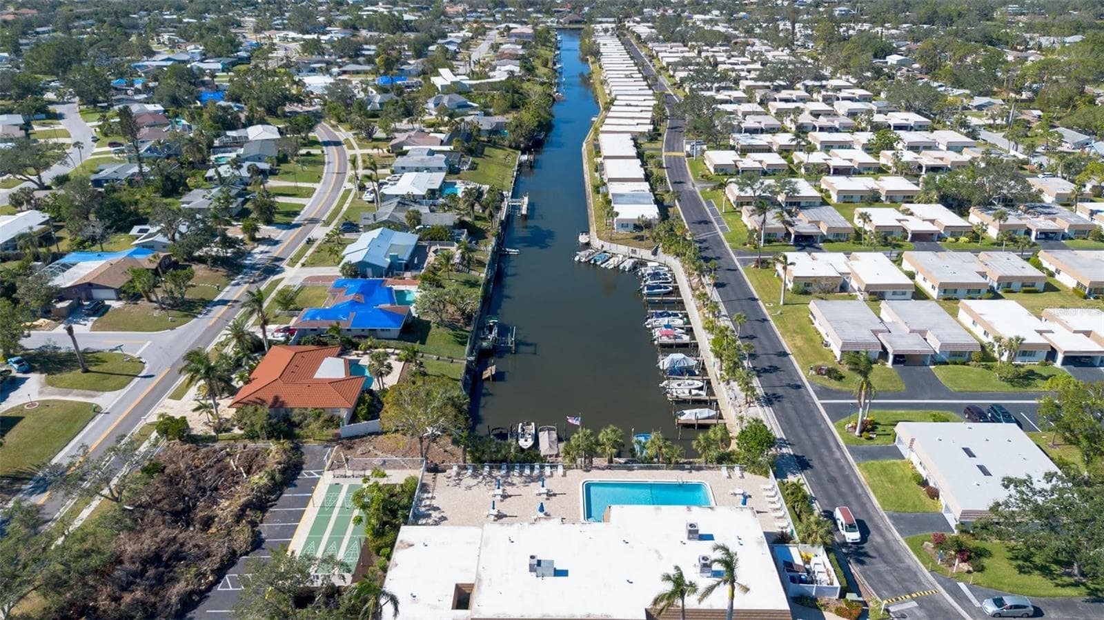 Villa at 2305 RIVERBLUFF PKWY #V256, SARASOTA, photo 27 of 27