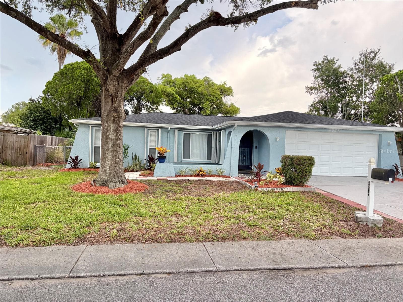 Single Family Residence at 8938 COCHISE LN, PORT RICHEY, photo 45 of 48