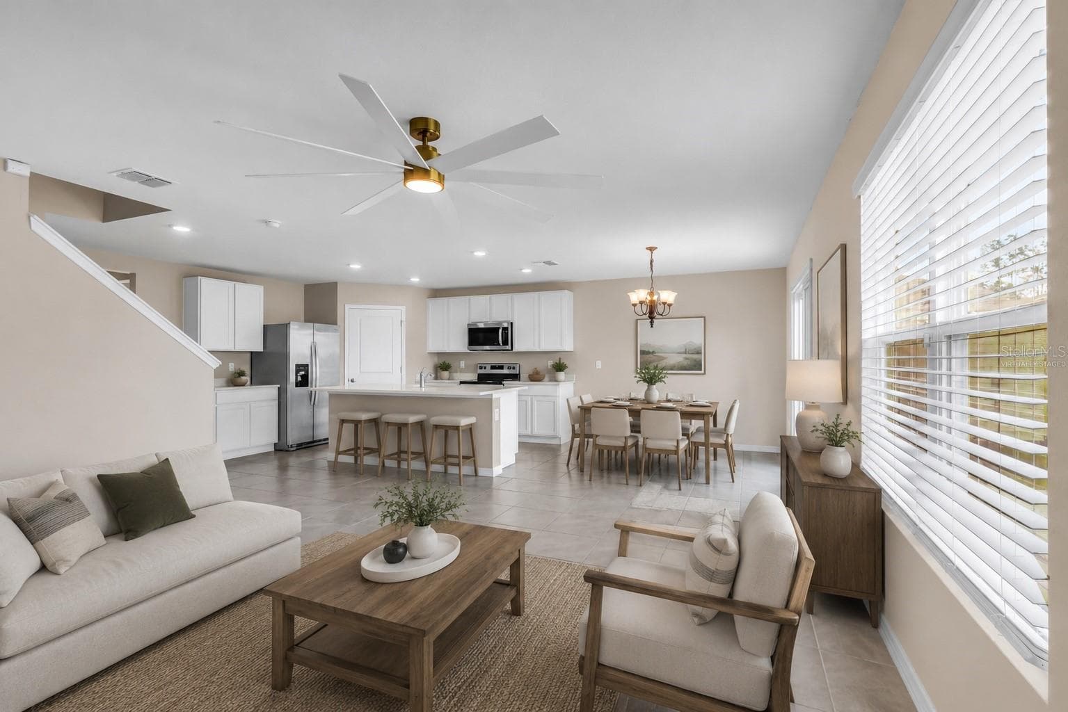 Virtually Staged - 17627 NW 172ND AVE, ALACHUA