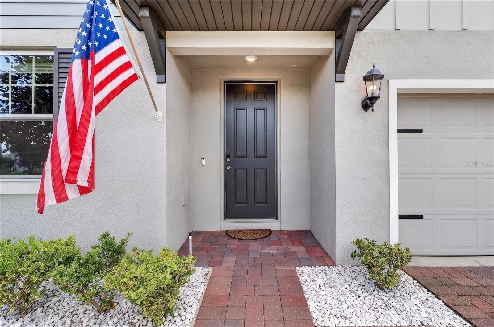 Beautiful entrance - 3310 WEITZEL DR, HAINES CITY