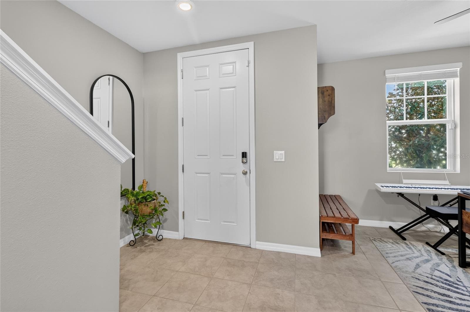 Foyer - 3310 WEITZEL DR, HAINES CITY