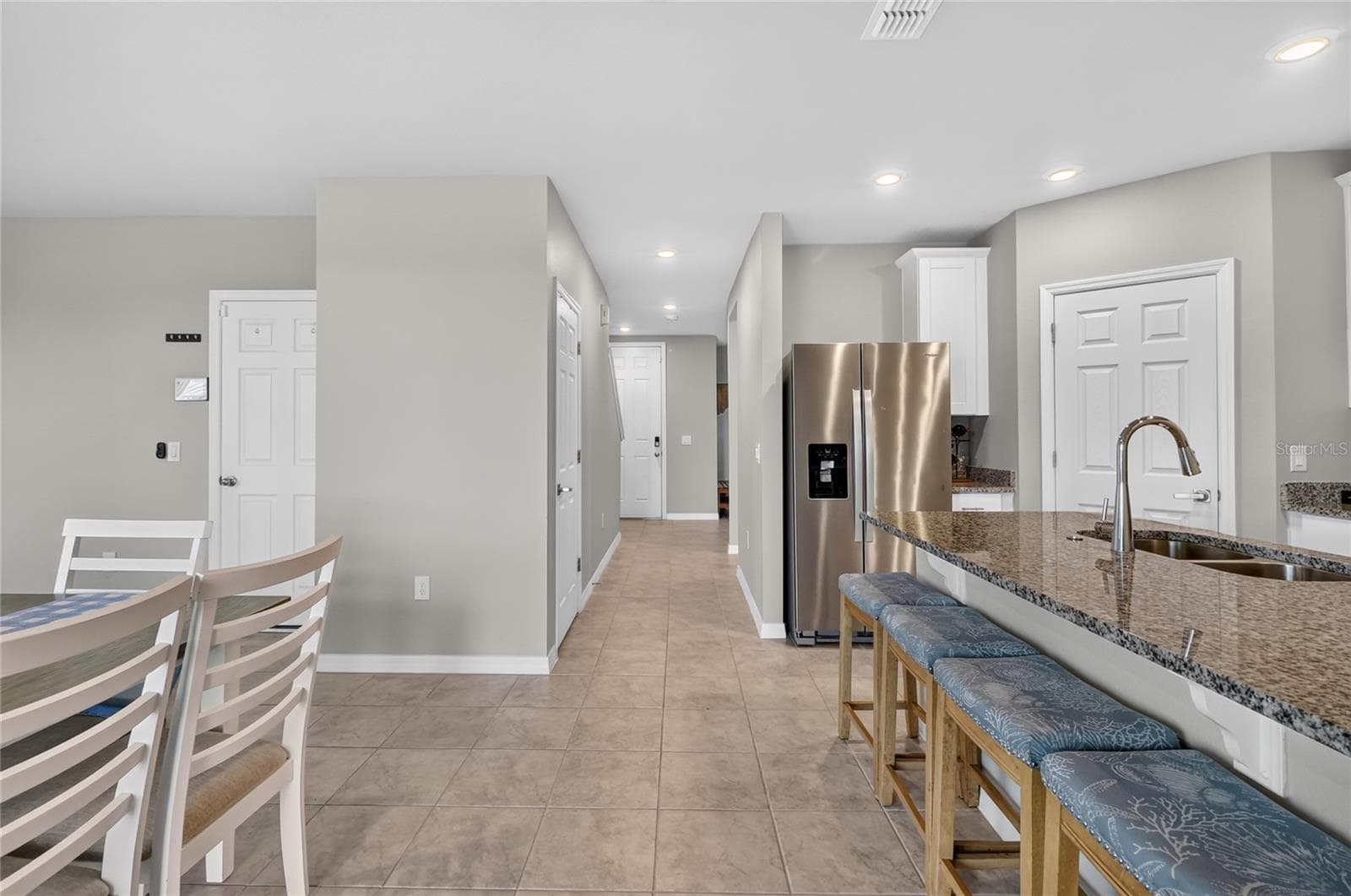 View to Main entrance - 3310 WEITZEL DR, HAINES CITY