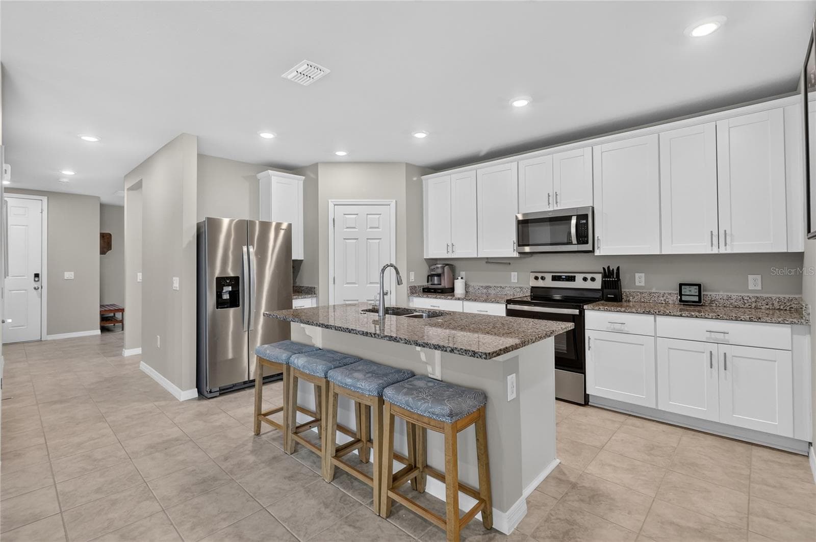Stainless Steel Appliances - 3310 WEITZEL DR, HAINES CITY