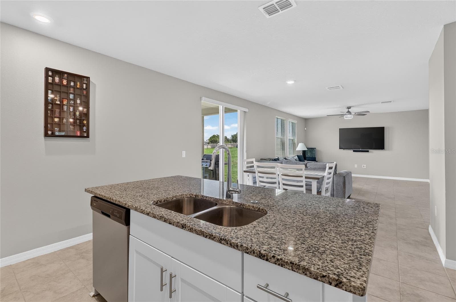 Open Concept - 3310 WEITZEL DR, HAINES CITY
