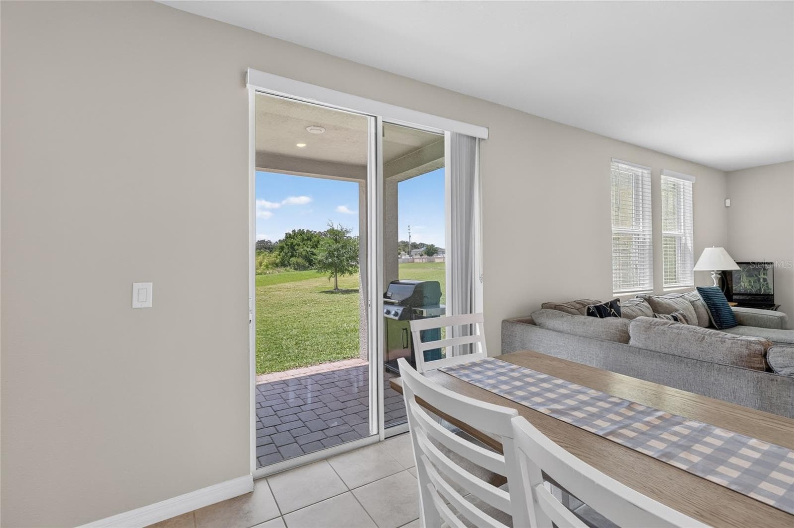 Covered Lanai - 3310 WEITZEL DR, HAINES CITY