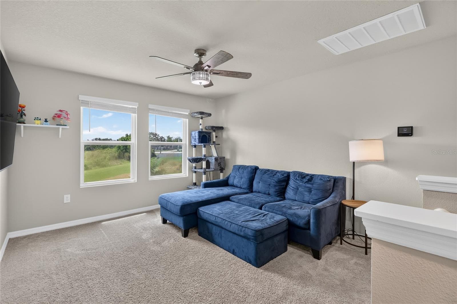 Family room - 3310 WEITZEL DR, HAINES CITY
