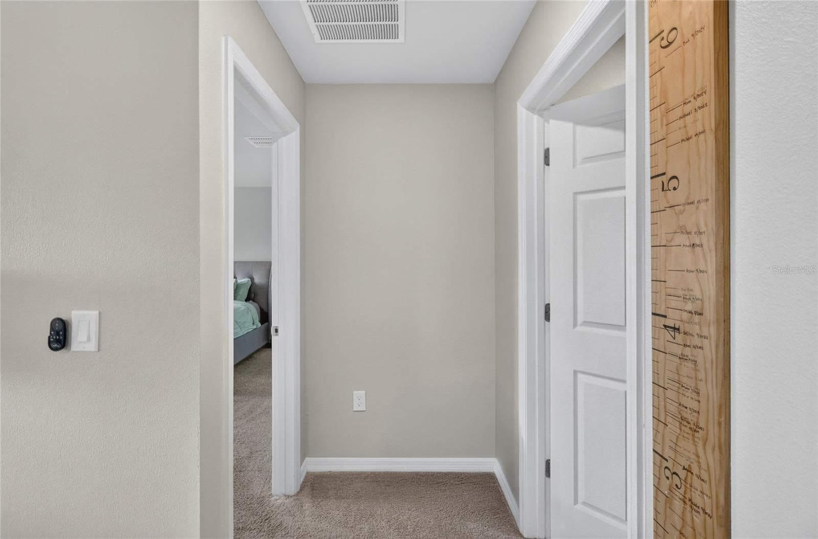 Walkway to Primary bedroom - 3310 WEITZEL DR, HAINES CITY