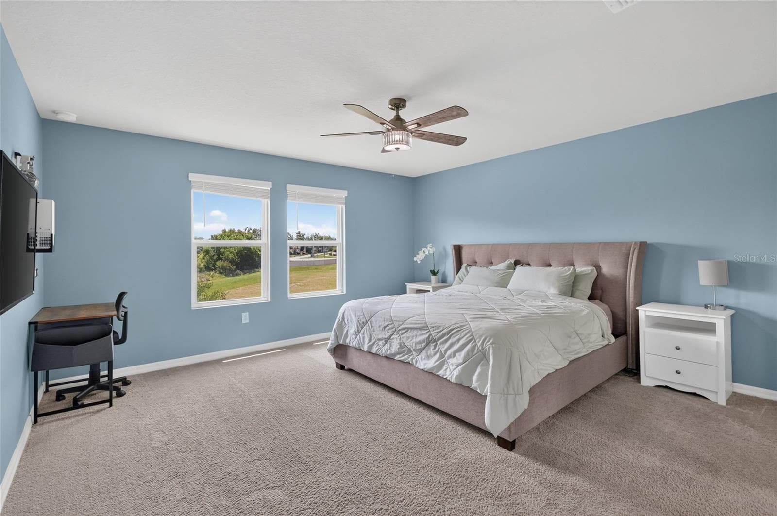 Primary Suite - 3310 WEITZEL DR, HAINES CITY