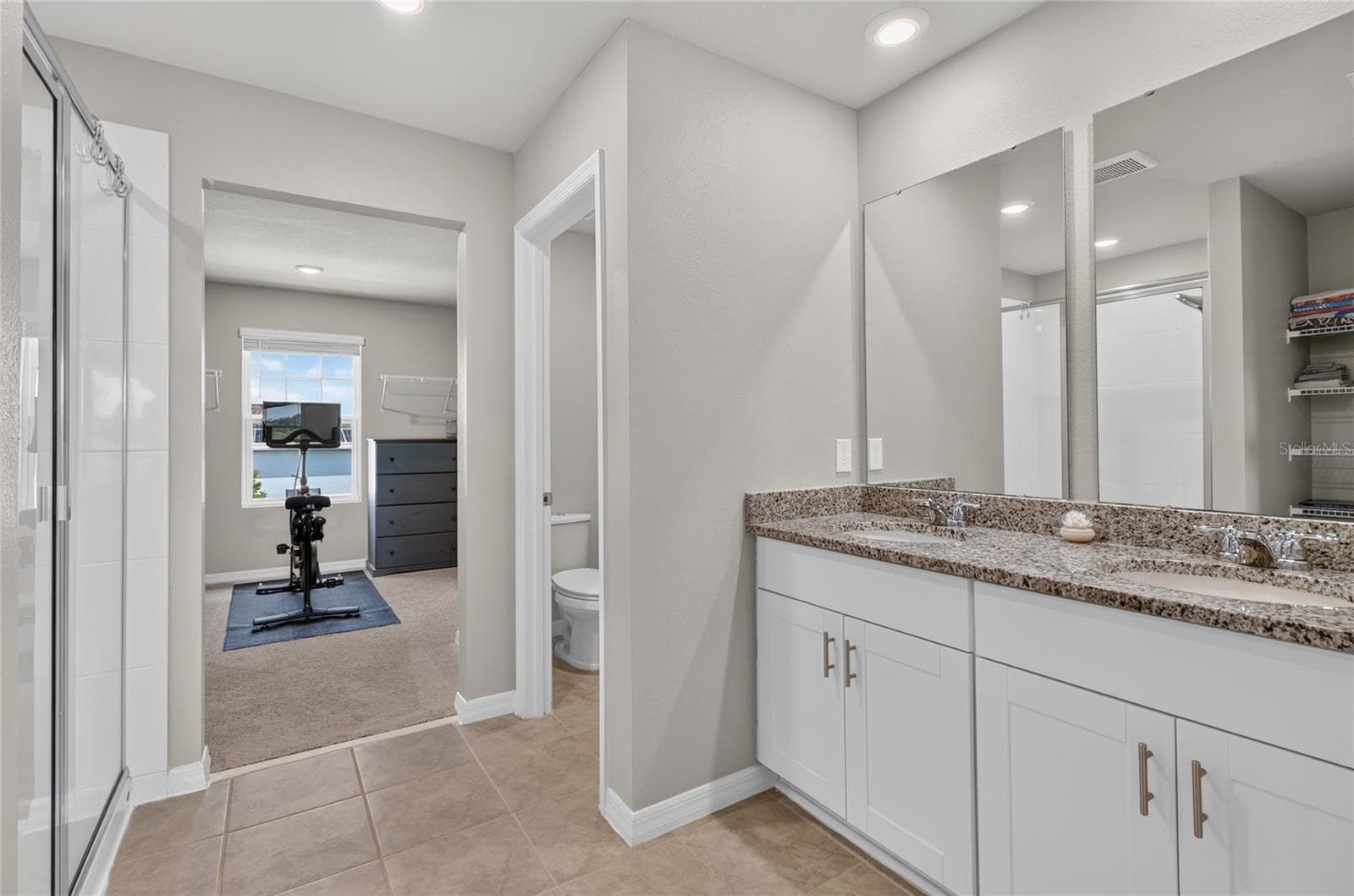 Ensuite Primary Bathroom - 3310 WEITZEL DR, HAINES CITY