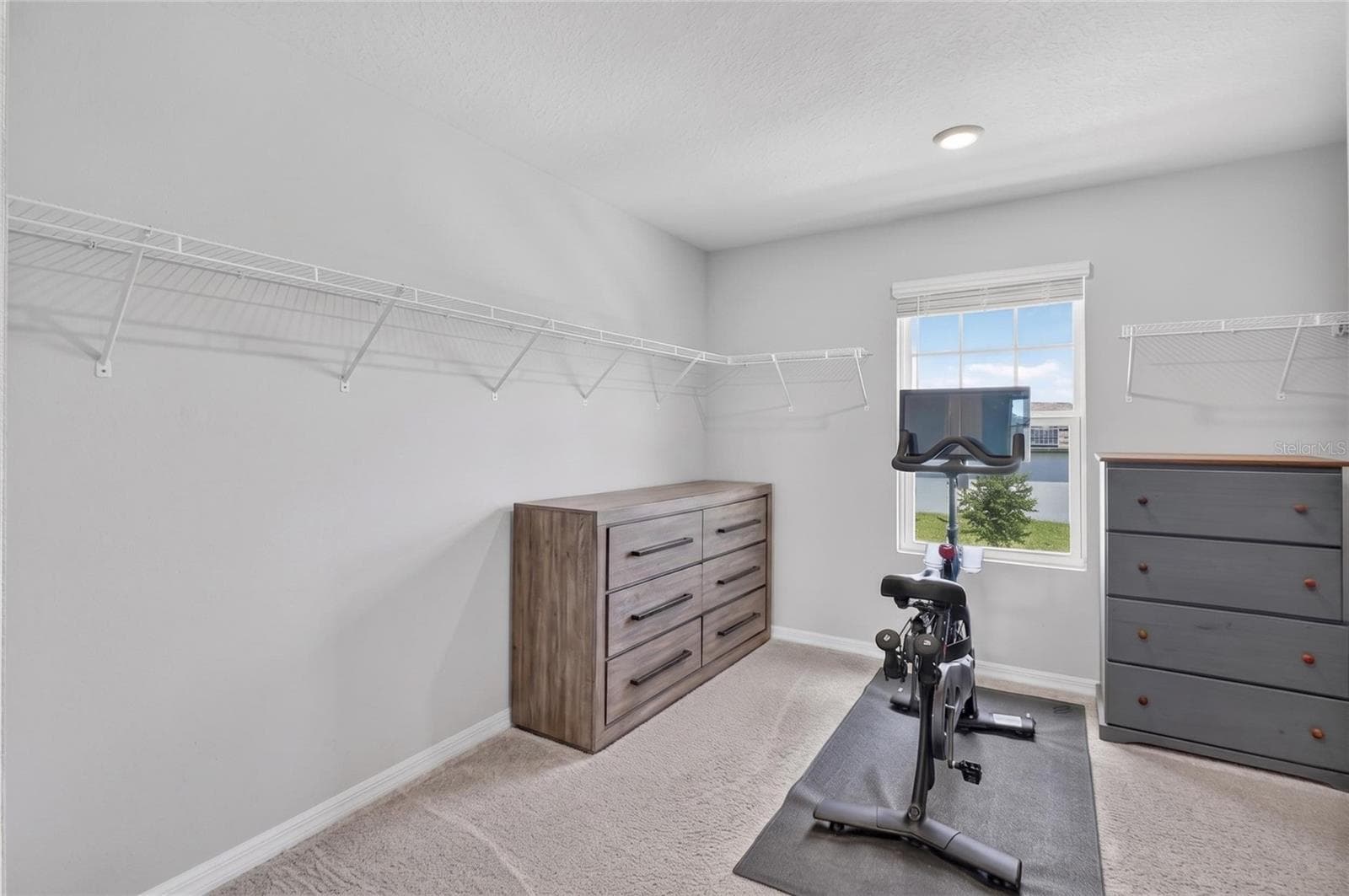 Walk in closet - 3310 WEITZEL DR, HAINES CITY
