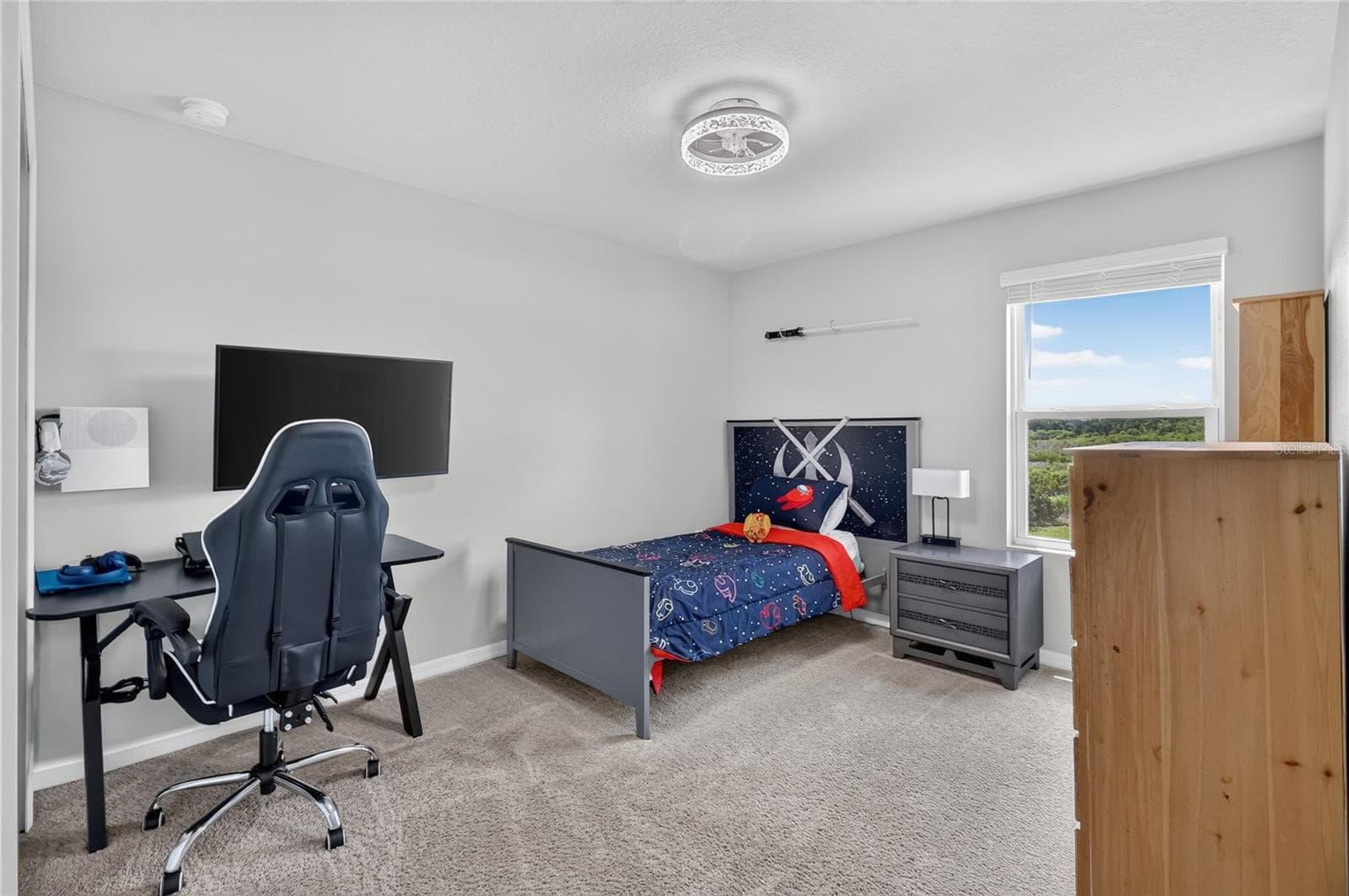 Bedroom 2 - 3310 WEITZEL DR, HAINES CITY