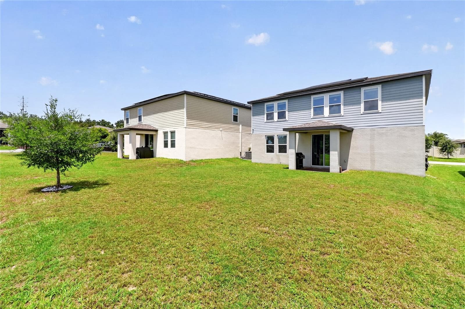 Backyard - 3310 WEITZEL DR, HAINES CITY