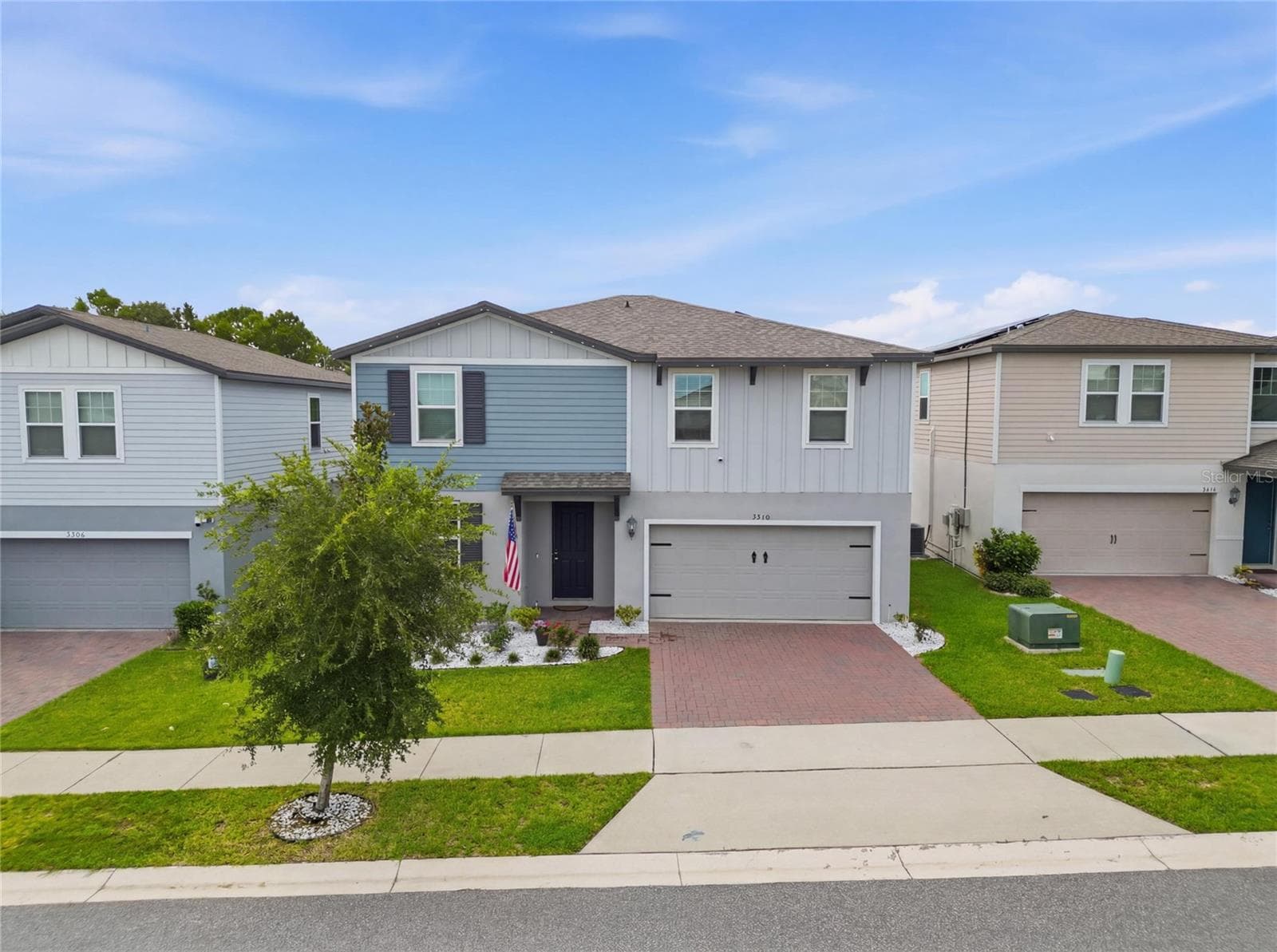 Extra parking space - 3310 WEITZEL DR, HAINES CITY