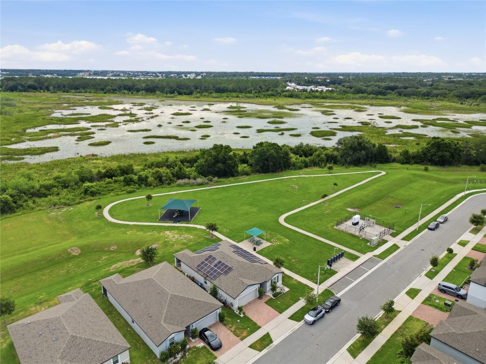 Community Park - 3310 WEITZEL DR, HAINES CITY