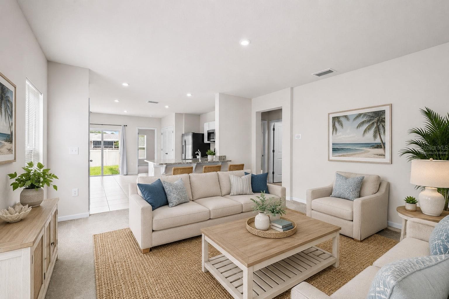Virtually Staged Photo - 35155 JOMAR AVE, ZEPHYRHILLS