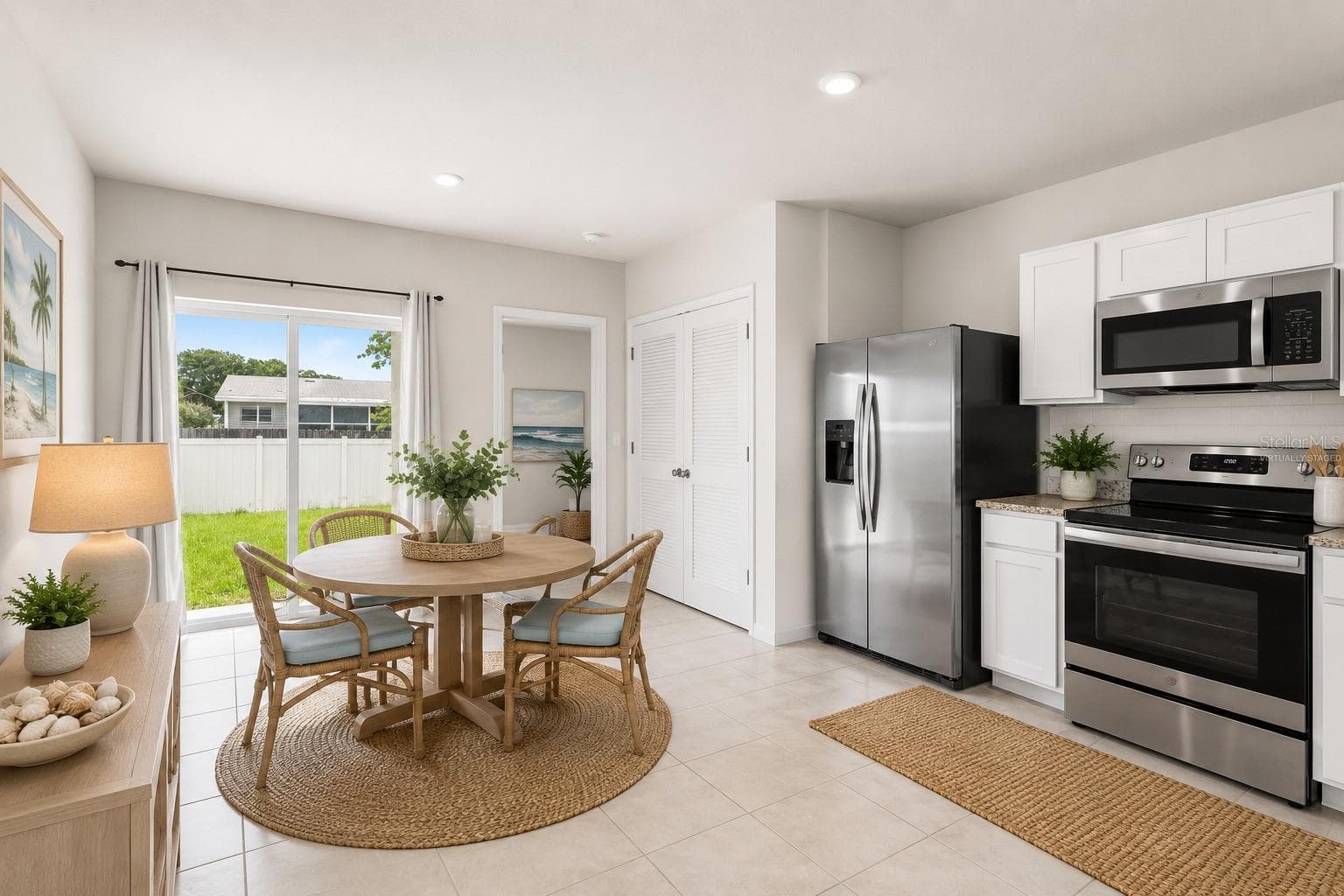 Virtually Staged Photo - 35155 JOMAR AVE, ZEPHYRHILLS