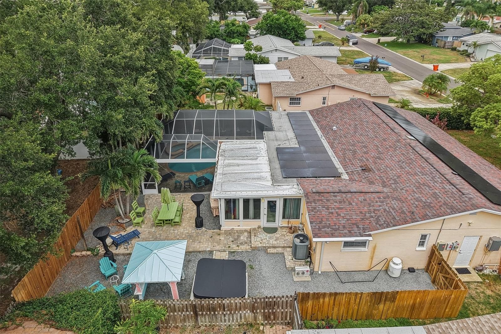Single Family Residence at 13801 87TH AVE, SEMINOLE, photo 34 of 36