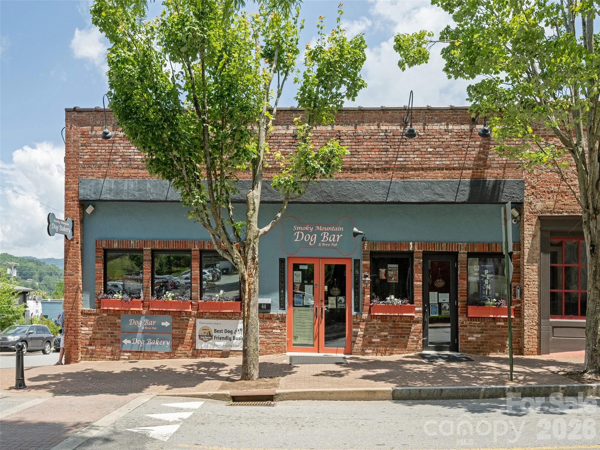 Food/Beverage at 44 Church Street, Waynesville, photo 2 of 31