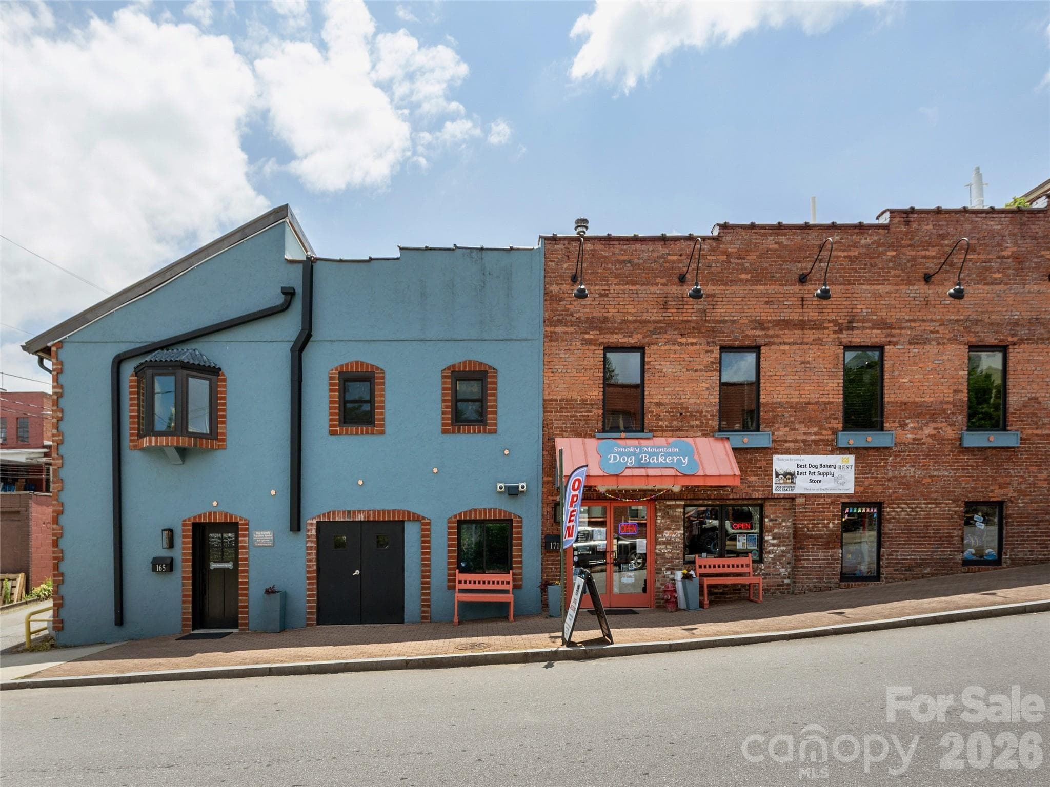Food/Beverage at 44 Church Street, Waynesville, photo 3 of 31