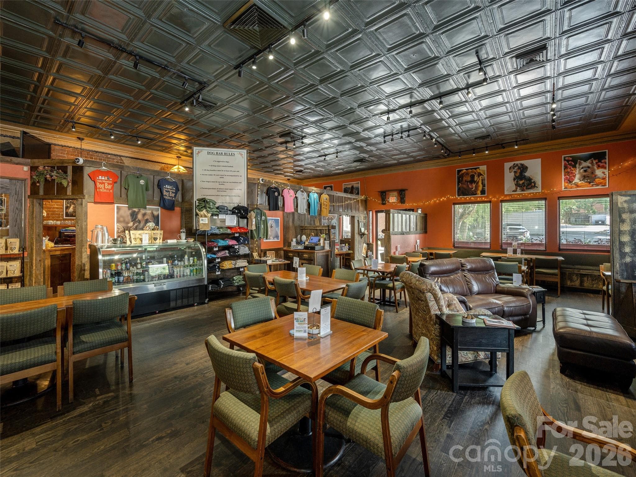 Food/Beverage at 44 Church Street, Waynesville, photo 11 of 31