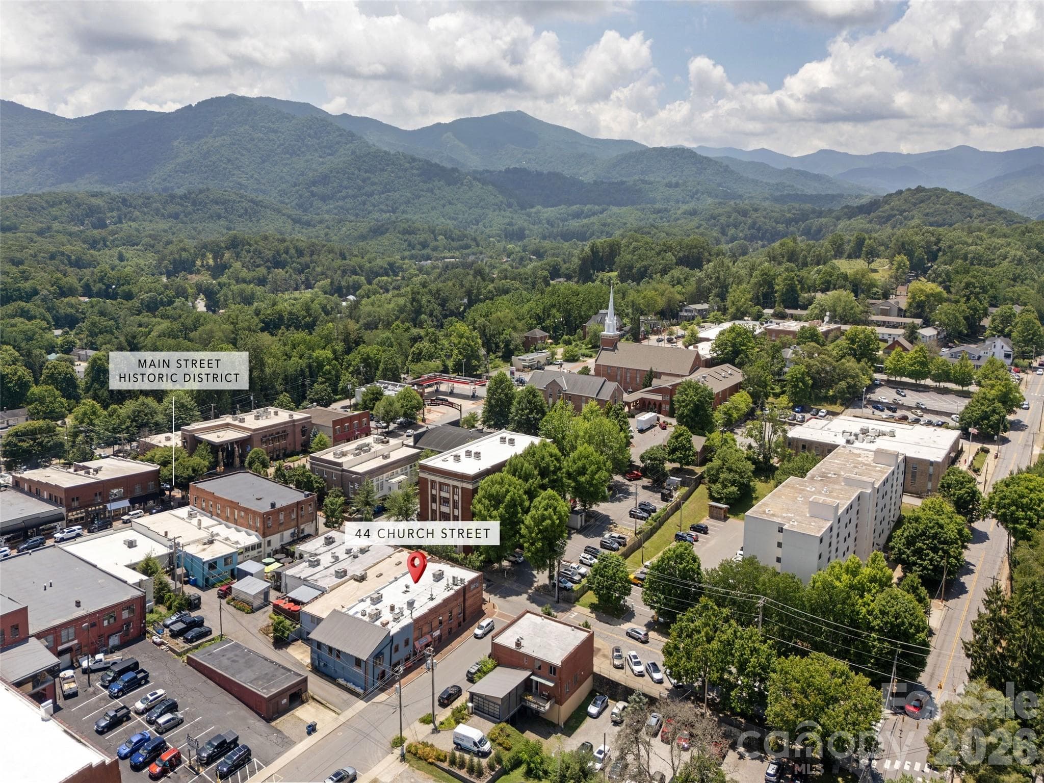 Food/Beverage at 44 Church Street, Waynesville, photo 29 of 31
